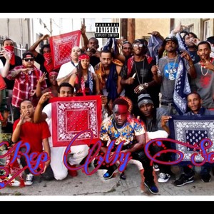 Rep my set(feat. Indian blue & Mac lobsta) (Explicit)