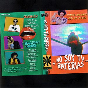 Baterias (Fabio Me llaman Soltero Bachata Remix)