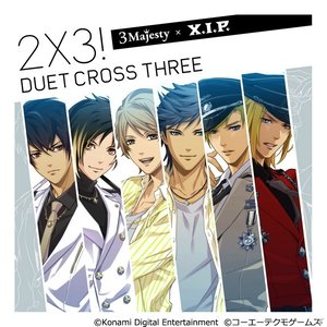 2×3! ~DUET CROSS THREE!~