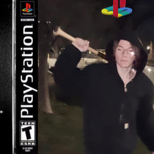 CRYING IN THE CLUB WITH MY SWITCHBLADE! (feat. Grimmmey) (Explicit)