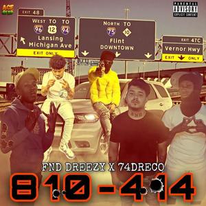 810-414 (feat. 74DRECO) (Explicit)