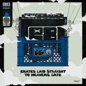 Crates Laid Straight to Heavens Gate