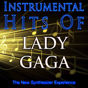 Instrumental Hits Of Lady Gaga