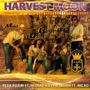Harvest Moon(feat. Nefrat 051, Milad & Tahan)