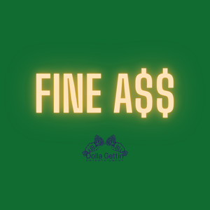 Fine A$$ (feat. Mr. Wikk) [Explicit]