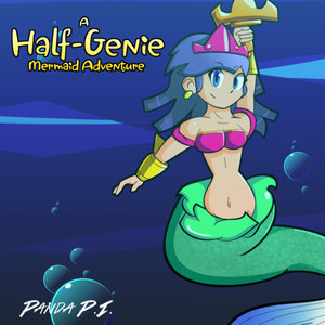 A Half-Genie Mermaid Adventure OST