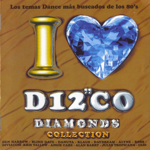 I Love Disco Diamonds Collection Vol. 17