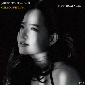 Cello Suite No. 3 in C Major, BWV 1009 - VI, Gigue