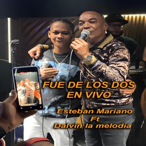 Fue de los Dos (En Vivo)