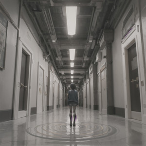 Slow Steps Over Tiles