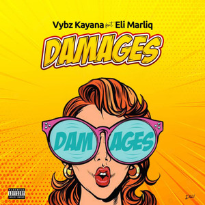 Damages(feat. Eli Marliq) (Explicit)