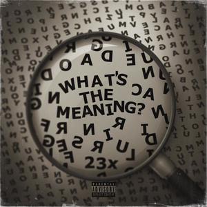 What's The Meaning? (Explicit)