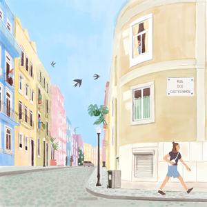 Ouvi Dizer (feat. Cecilia de los Santos & Sofia Nunes)