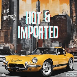 Hot & Imported (feat. Jordan Mac) [Explicit]