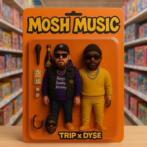 Mosh Music (feat. Harley Dyse) (Explicit)