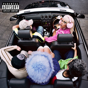 MY CREW (Friendless x Hugh Lake Remix|Explicit)