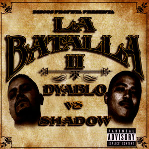 Dyablo Vs. Shadow - La Batalla II