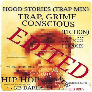 TALES OF THE HOOD (feat. Dawn jefe gotti) [Explicit]