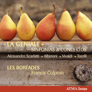 La Geniale: Sinfonias & Concertos