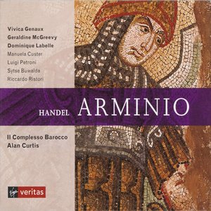 Arminio, ACT III - Ritorna nel core vezzosa brillante / Risplende nell'alma amante festante