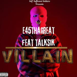 Da Villain (Explicit)