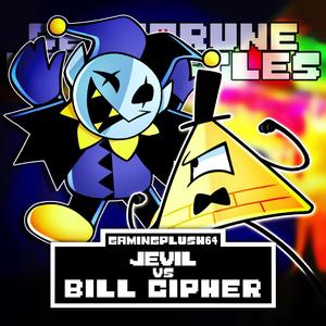 Jevil vs. Bill Cipher (feat. Flip D. Switch) (Explicit)