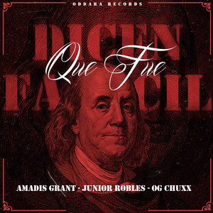 Dicen que fue facil (Explicit)