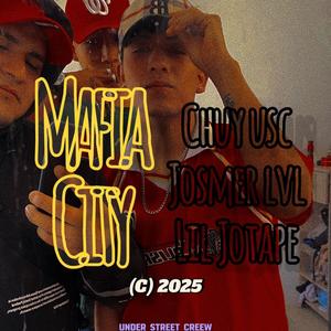 Mafia City 2025 (feat. Lil Jotape)