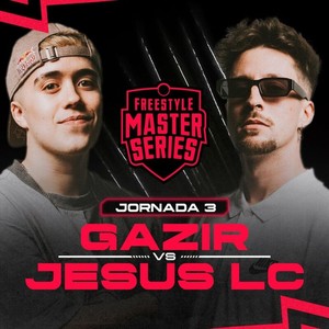 Sangre 2 Jesus LC - Gazir Vs Jesus LC (Live|Explicit)