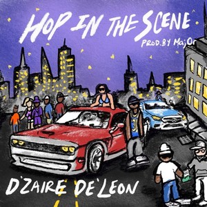 Hop In The Scene (Explicit)