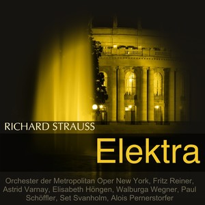 Strauss: Elektra