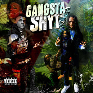 Gangsta Shyt (feat. SODliman) [Explicit]