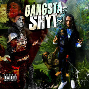 Gangsta Shyt (feat. SODliman) (Explicit)