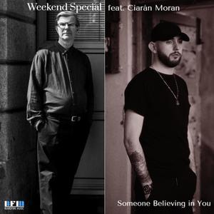 Someone Believing in You (feat. Ciarán Moran)