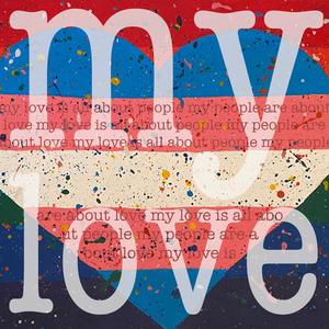 I Love My Electric Guitar