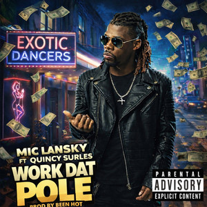 Work Dat Pole (Explicit)