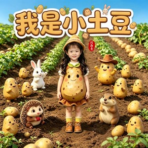 我是小土豆