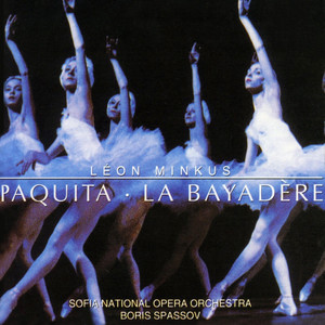 La Bayadere: Variation 1 - Andante