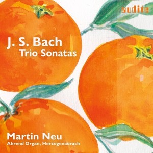 J.S. Bach: Trio Sonata No. 5 in C Major, BWV 529: I. Allegro