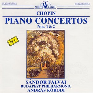 Piano Concertos Nos. 1 & 2 (肖邦：第1和第2号钢琴协奏曲)