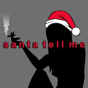 santa tell me (slowed) (Cozy Soundz Remix)