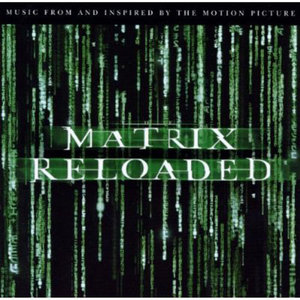 The Matrix Reloaded: The Album