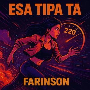 Esa tipa ta 220