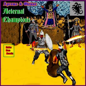 Aeternal Champions (feat. Kory the Butcher) (Saba Sun Remix|Explicit)