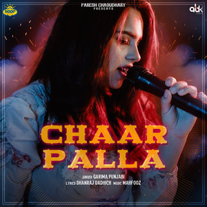 Garima Punjabi - Chaar Palla