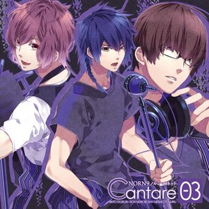 NORN9 ノルン＋ノネット Cantare Vol.3 (游戏《命运九重奏》角色歌专辑 Vol.3)