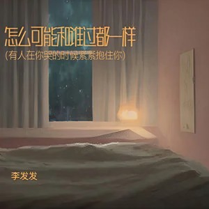 怎么可能和谁过都一样 (有人在你哭的时候紧紧抱住你)