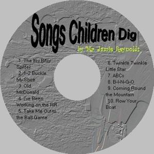 Songs Children Dig