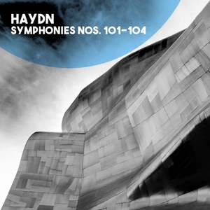 Haydn: Symphonies Nos. 101-104