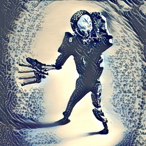 Bubbleman Stage